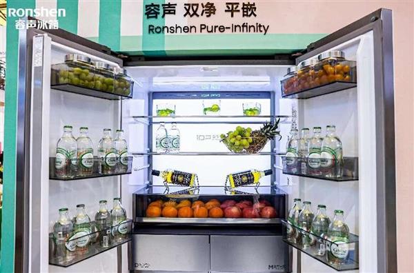 你若在意厨房品质 618选一款养鲜又能“嵌入”的容声冰箱准没错!(图2) 你若在意厨房品质 618选一款养鲜又能“嵌入”的容声冰箱准没错!(图2)