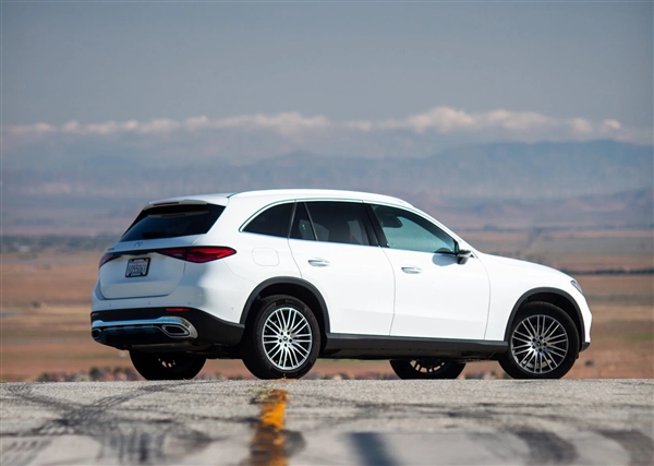 23款奔驰GLC评测(图2) 23款奔驰GLC评测(图2)