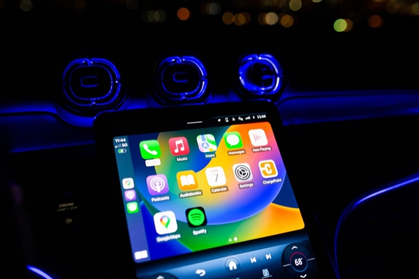 23款奔驰GLC评测(图6) 23款奔驰GLC评测(图6)