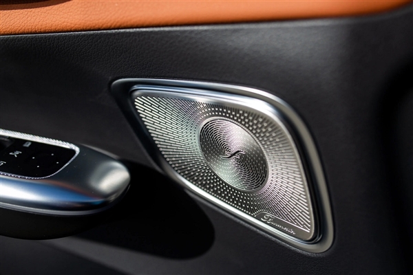 23款奔驰GLC评测(图7) 23款奔驰GLC评测(图7)