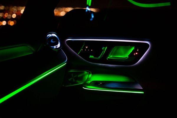 23款奔驰GLC评测(图5) 23款奔驰GLC评测(图5)