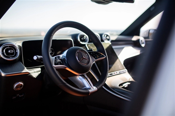 23款奔驰GLC评测(图11) 23款奔驰GLC评测(图11)