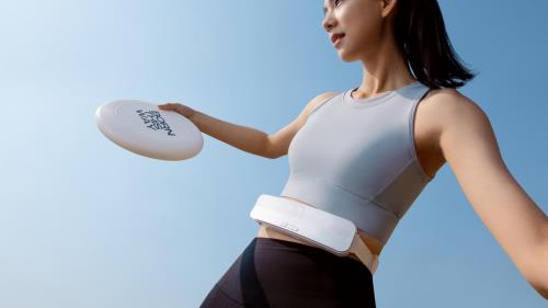 锐舞挂腰风扇:环腰送风 户外降温新物种(图2) 锐舞挂腰风扇:环腰送风 户外降温新物种(图2)