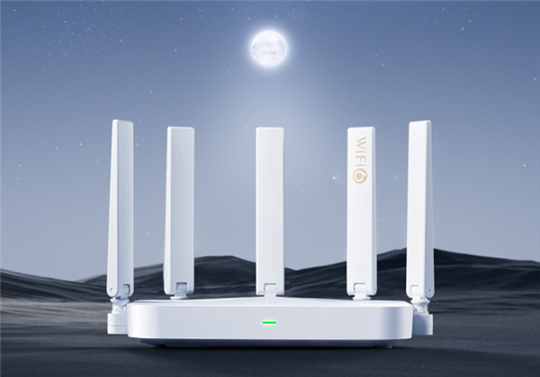 中兴AX3000巡天版bug价！五天线、满血Wi(图1)